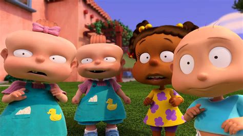 New rugrats. Things To Know About New rugrats. 